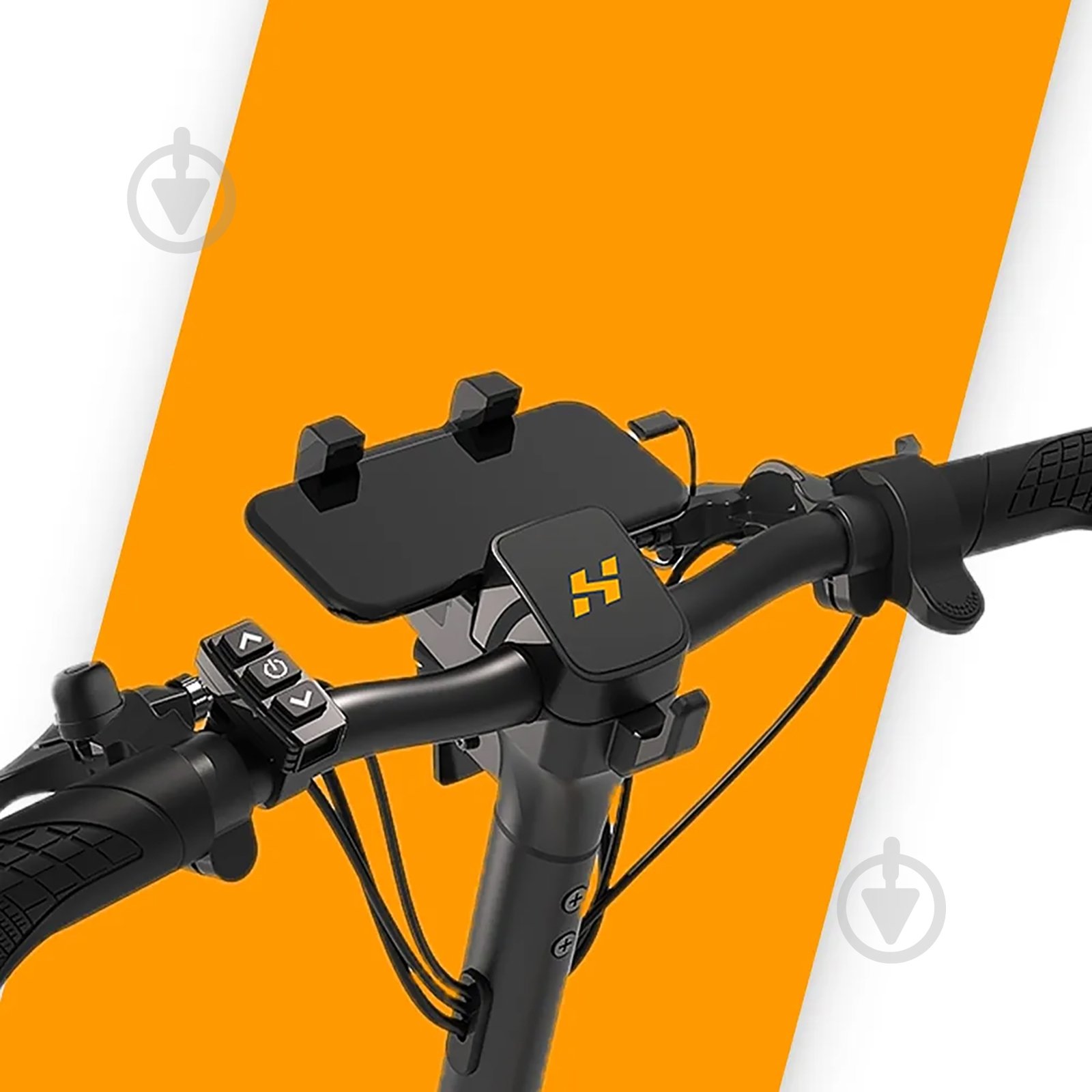 Електросамокат HIKERBOY OXTROT PLUS Yellow - фото 6