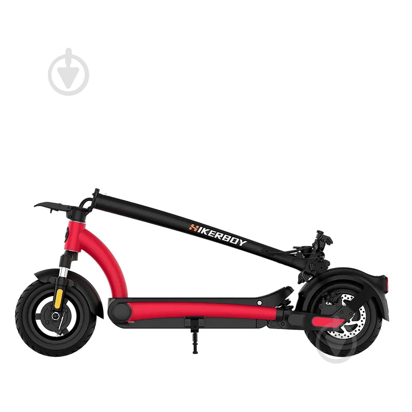 Електросамокат HIKERBOY Foxtrot PLUS Red - фото 4