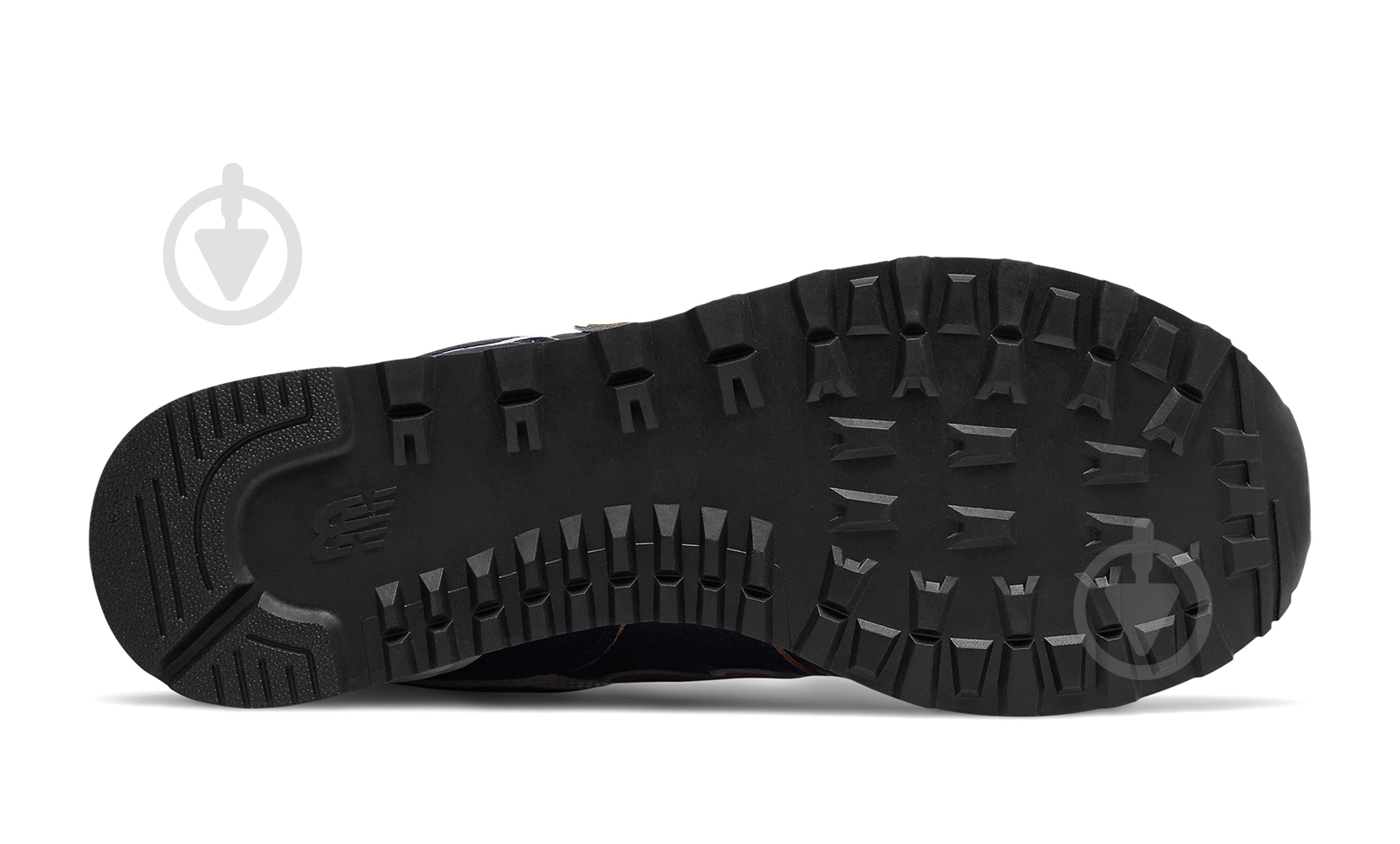 Кроссовки мужские зимние New Balance ML574WNF р.41,5 темно-синие - фото 4 Кроссовки мужские зимние New Balance ML574WNF р.41,5 темно-синие - фото 4
