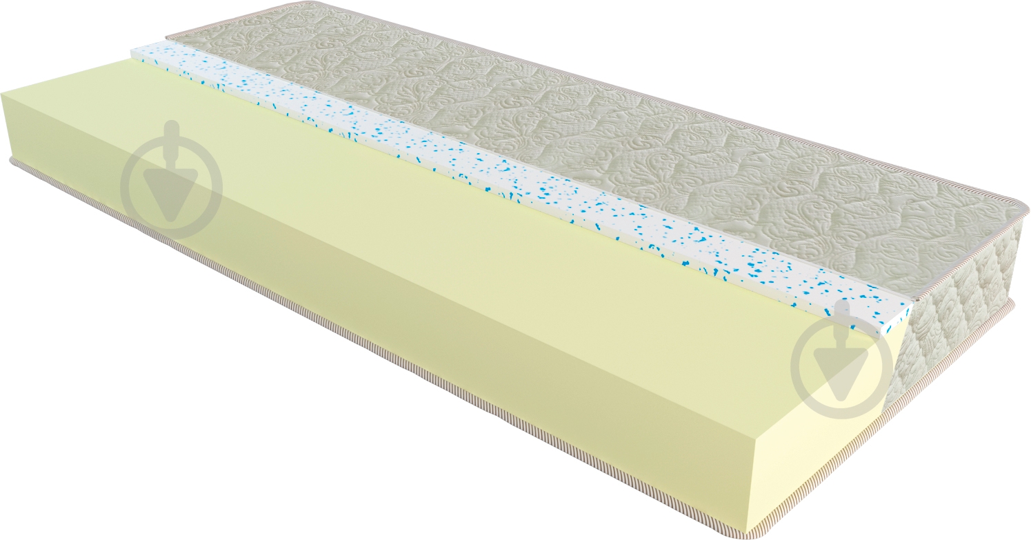 Матрас беспружинный Bamberg скрученный Songer und Sohne 180x190 см - фото 2 Матрас беспружинный Bamberg скрученный Songer und Sohne 180x190 см - фото 2