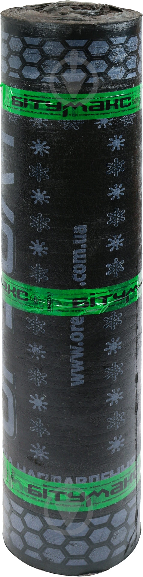 Євроруберойд Ореол-1 Бітумакс ХПП-2,5 15 кв. м - фото 1 Євроруберойд Ореол-1 Бітумакс ХПП-2,5 15 кв. м - фото 1