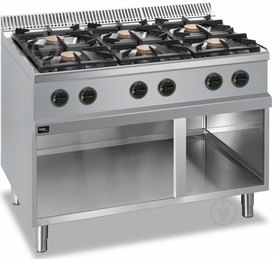 Плита газова APACH APRG-117P/PL - фото 1