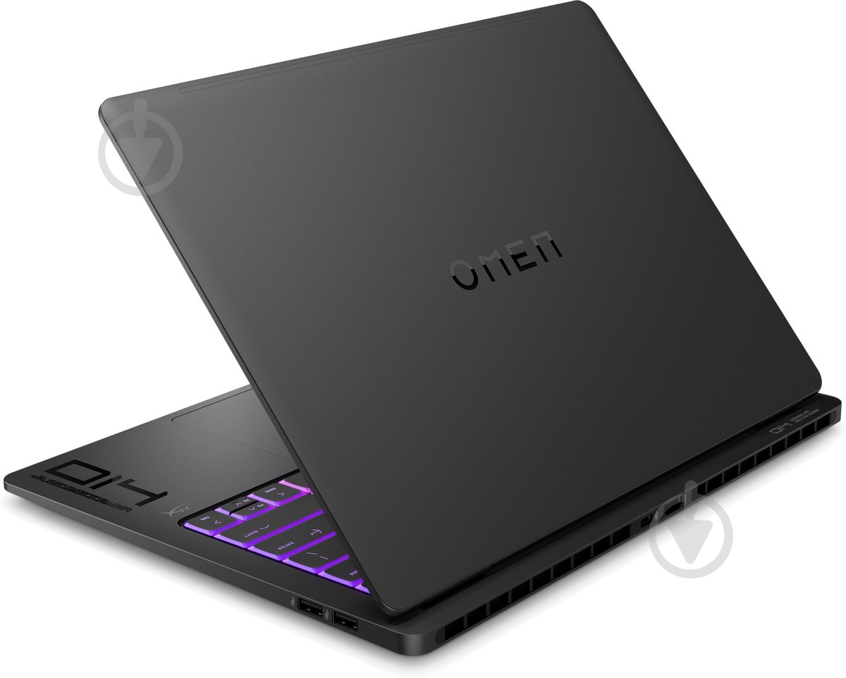 Ноутбук HP OMEN Transcend 14-fb1015ua 14" (C3US7EA) shadow black - фото 4