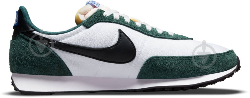 Кроссовки мужские демисезонные Nike FLEX RUNNER 2 DJ6054-100 р.43 белые - фото 2