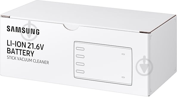 Акумулятор Samsung Jet 60 VCA-SBTA60/VT - фото 2