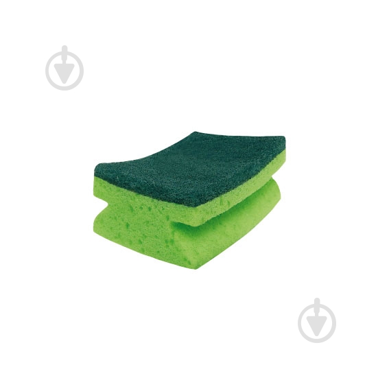 Губка для посуду Vileda UltraFresh Антибактеріальна 3 шт. - фото 2