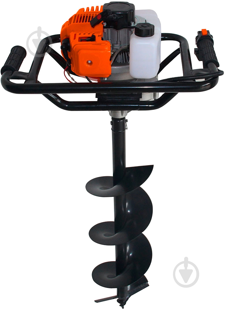 Мотобур Енергомаш бензиновый 2х тактный МБ-1530А - фото 2