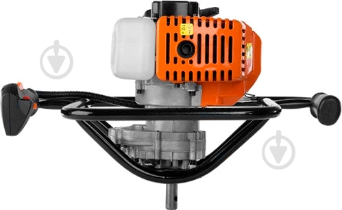 Мотобур Енергомаш бензиновый 2х тактный МБ-1530А - фото 4