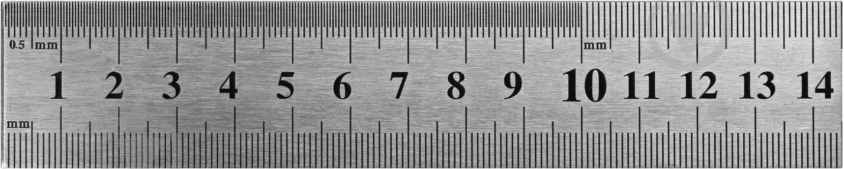 Линейка Topex 31C050 - фото 3