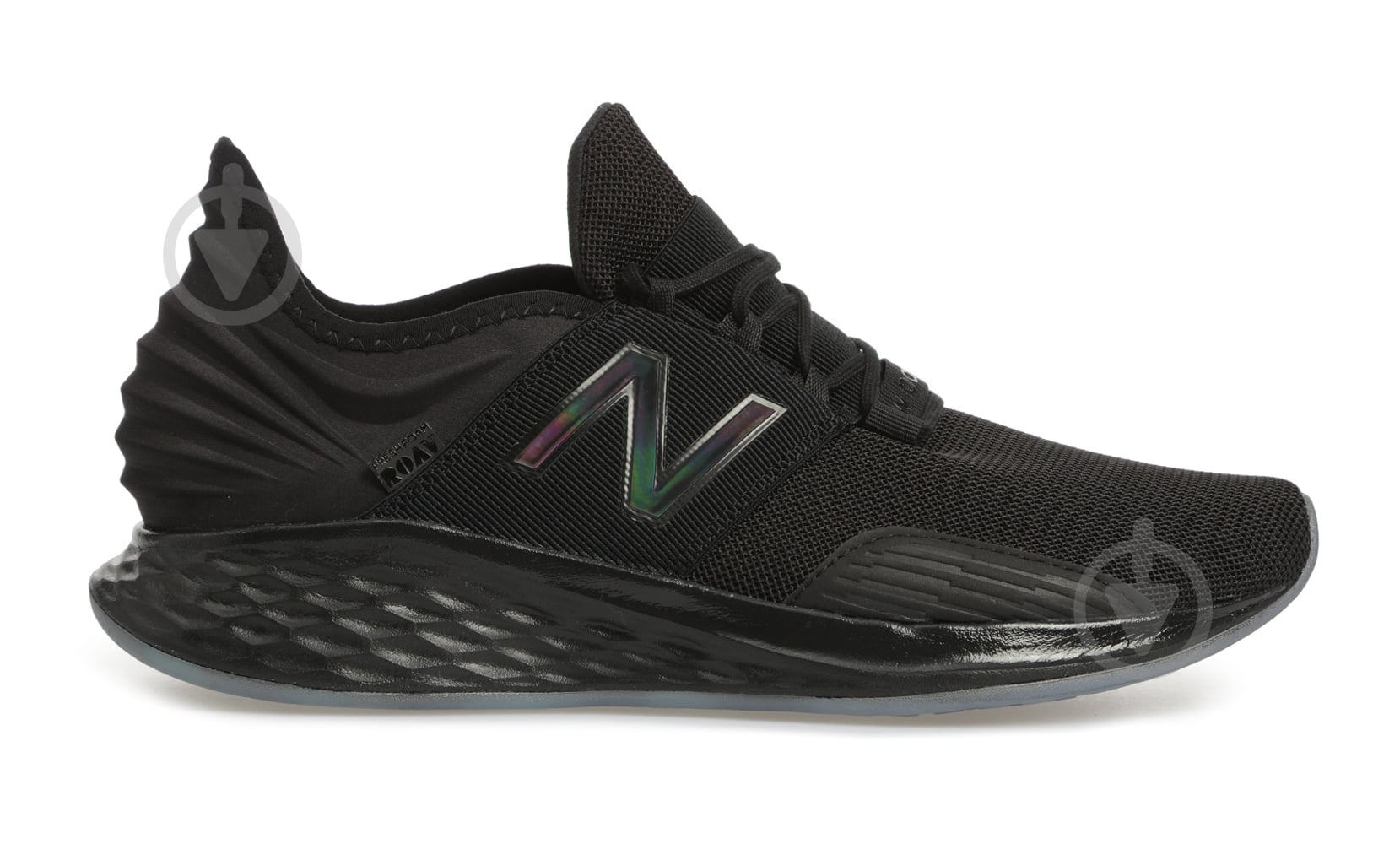 Кроссовки мужские New Balance MROAVYF р.41,5 черные - фото 1