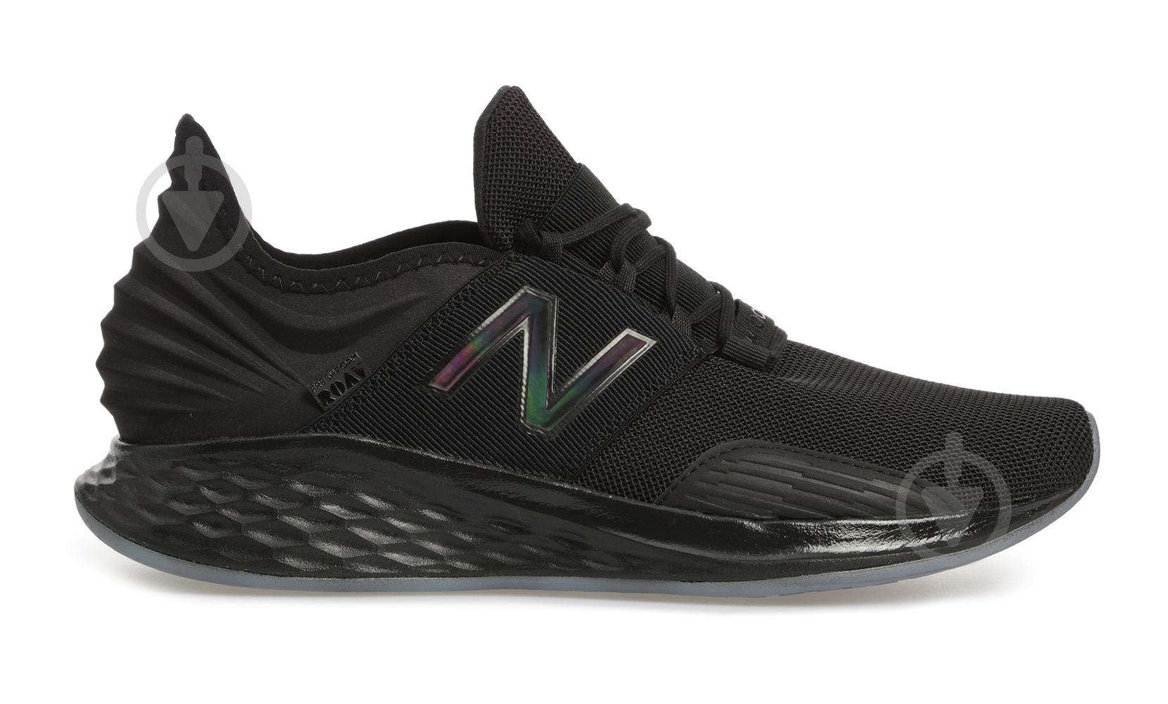 Кроссовки мужские New Balance MROAVYF р.41,5 черные - фото 3