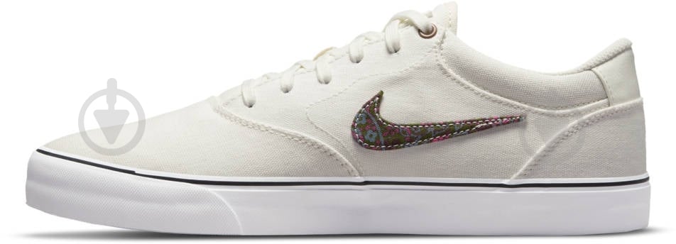 Кроссовки женские демисезонные Nike SB CHRON 2 CNVS PRM DM3513-100 р.41 белые - фото 4 Кроссовки женские демисезонные Nike SB CHRON 2 CNVS PRM DM3513-100 р.41 белые - фото 4