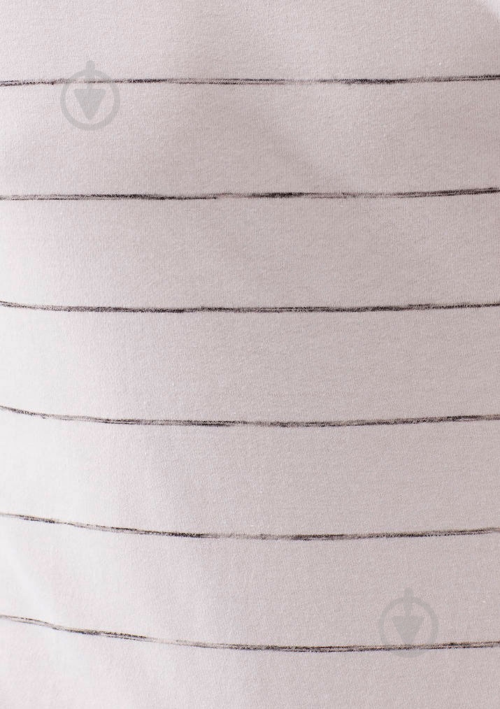 Футболка Mavi STRIPE TEE 065896-620 р.S серый - фото 6