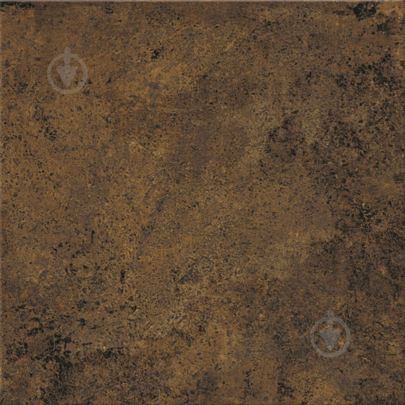 Плитка Cersanit Lukas Brown 29,8x29,8 см - фото 1