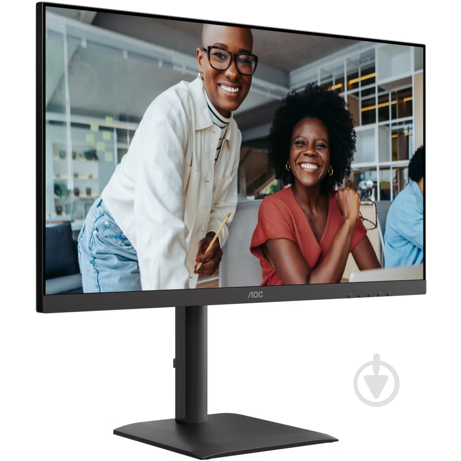 Монитор AOC 27" (U27E4CV) - фото 2