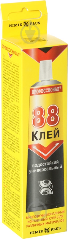 Клей Хімік-Плюс 88 100 мл - фото 1
