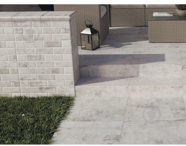 Плитка Cersanit Lukas White Structure 29,8x59,8 см - фото 3