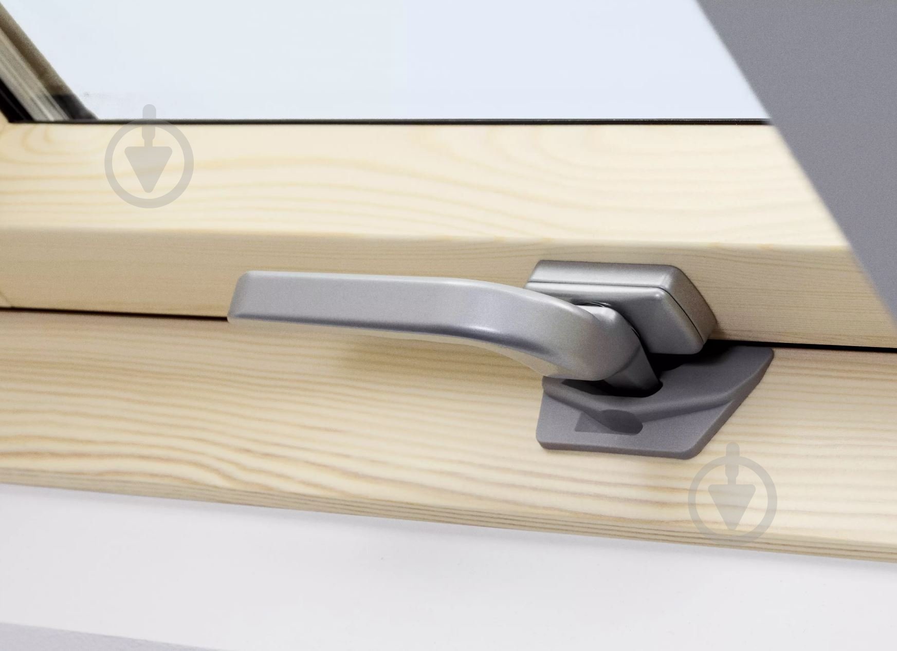 Вікно мансардне Velux Оптіма Комфорт 94x118 GLR PR06 3073BIS нижнє відкривання - фото 3 Вікно мансардне Velux Оптіма Комфорт 94x118 GLR PR06 3073BIS нижнє відкривання - фото 3