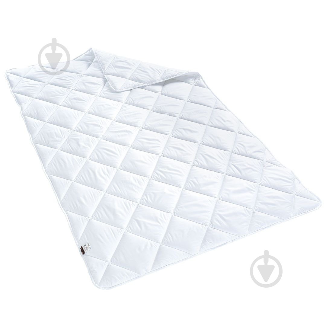 Одеяло антиаллергенное «ДобраНіч» 400 г/м² 155х210 см IDEIA белый - фото 1 Одеяло антиаллергенное «ДобраНіч» 400 г/м² 155х210 см IDEIA белый - фото 1