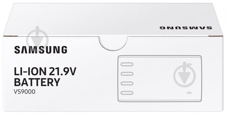 Аккумулятор Samsung VS9000 VC ACC (VCA-SBT90/VT) - фото 3