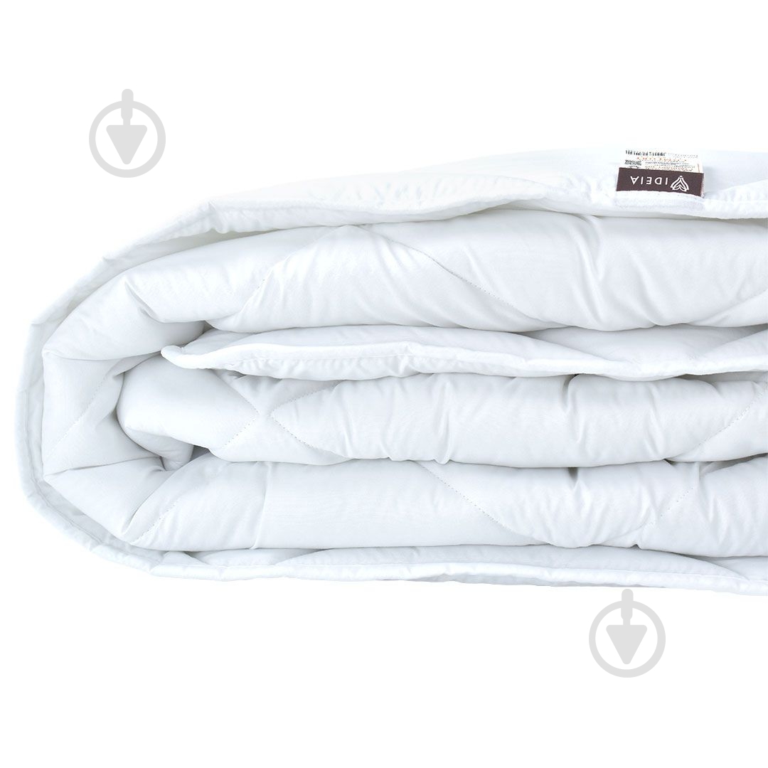 Ковдра антиалергенна ДобраНіч 155х210 см IDEIA білий - фото 4 Ковдра антиалергенна ДобраНіч 155х210 см IDEIA білий - фото 4