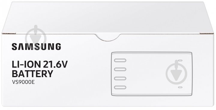 ᐉ Аккумулятор Samsung VCA-SBT90E/VT • Купить в Киеве, Украине • Лучшая ...