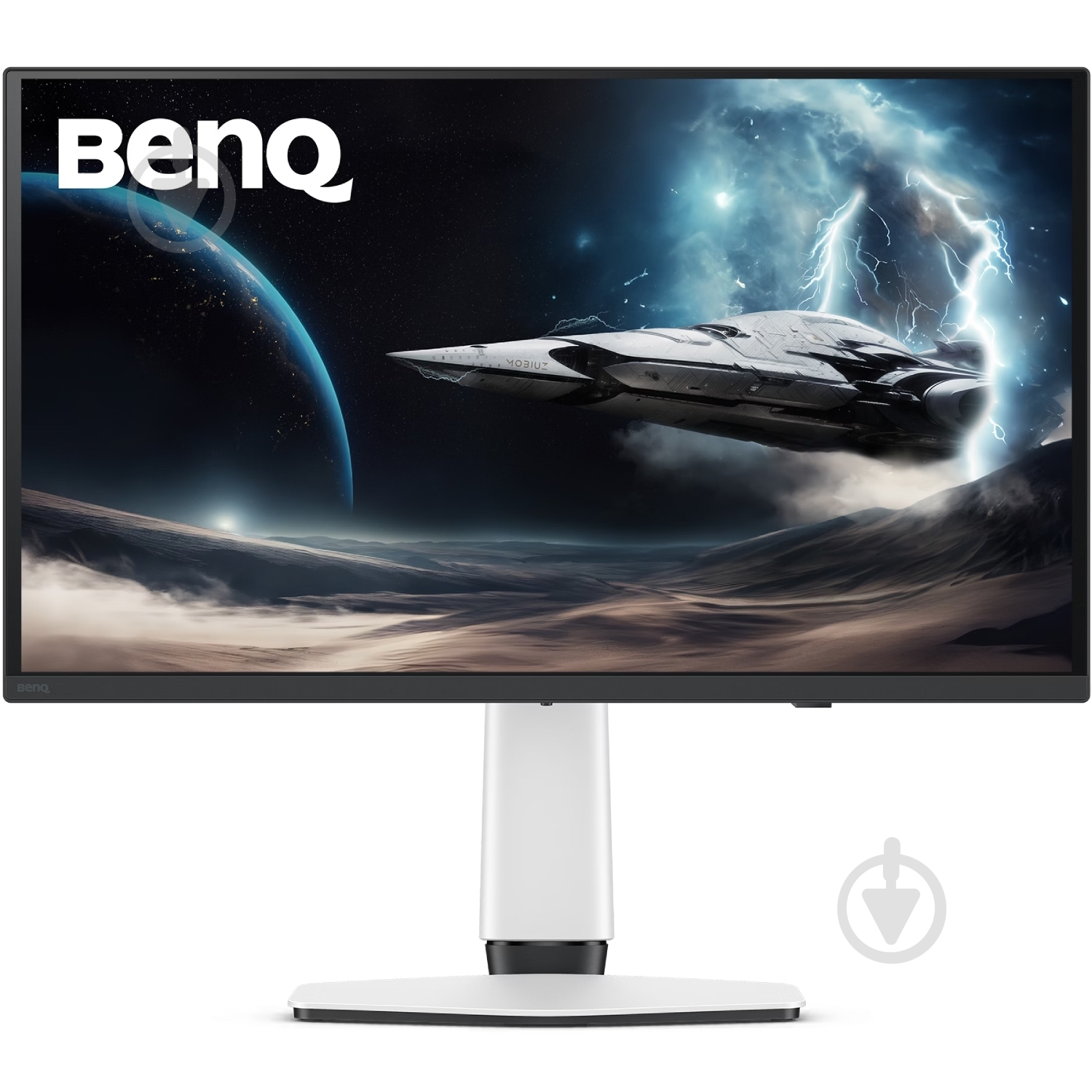 Монитор BenQ EX271UZ 26,5" (9H.LP2LA.TBE) - фото 1