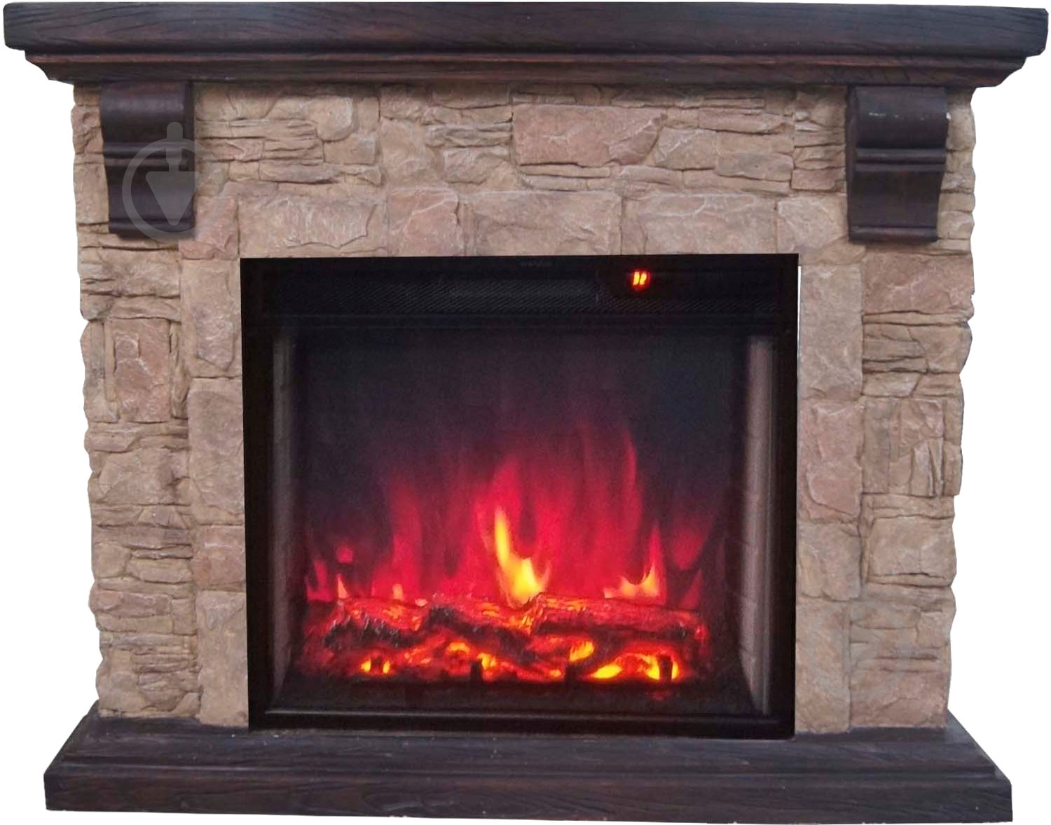 Каминокомплект BonFire Rustic 28 suite - фото 1