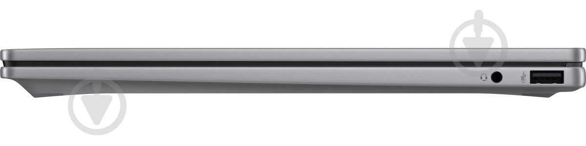 Ноутбук HP OmniBook X Flip x360 14-fk0002ua 14" (C3UT0EA) Meteor Silver - фото 9