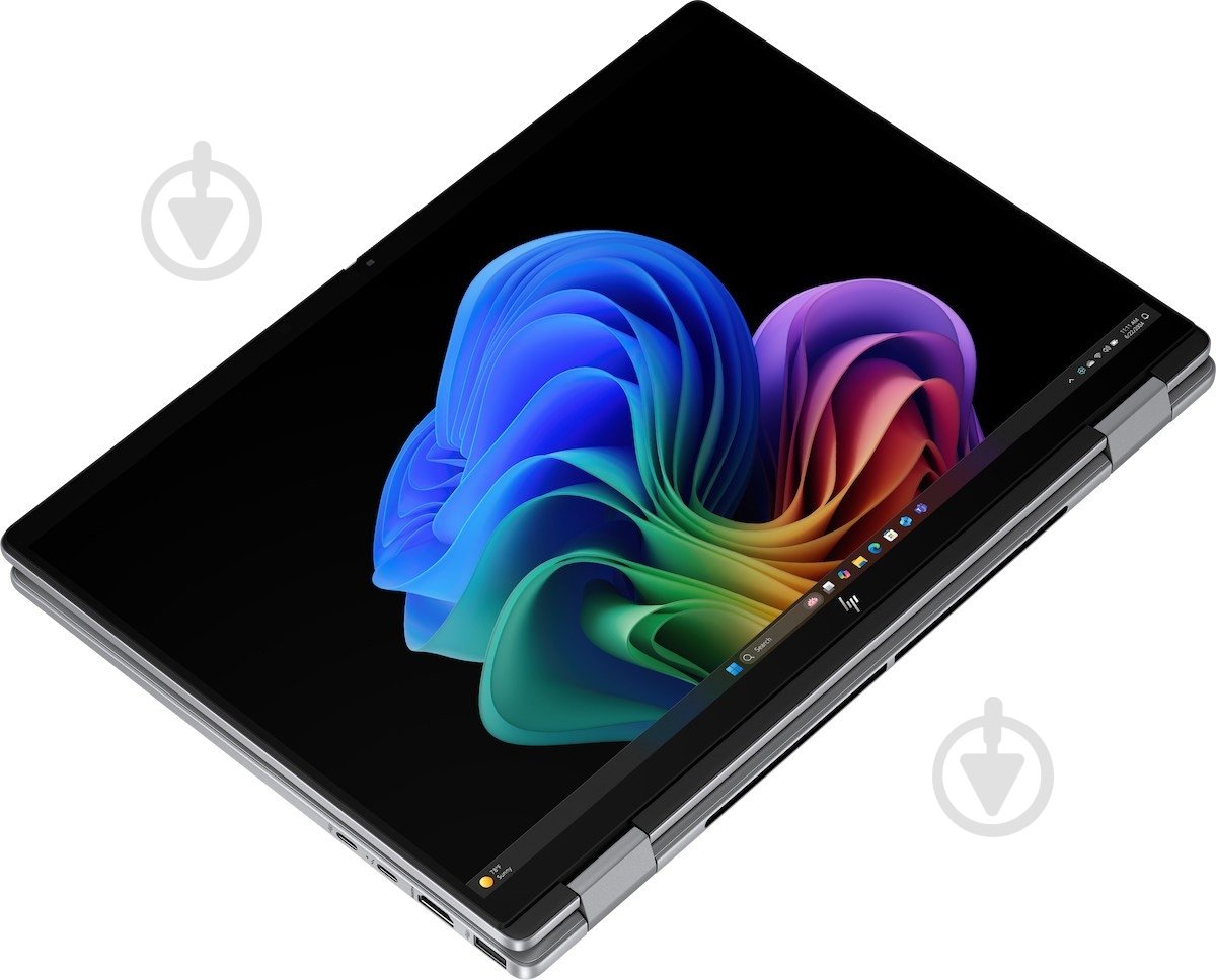 Ноутбук HP OmniBook X Flip x360 14-fk0000ua 14" (C3US8EA) Meteor Silver - фото 6 Ноутбук HP OmniBook X Flip x360 14-fk0000ua 14" (C3US8EA) Meteor Silver - фото 6