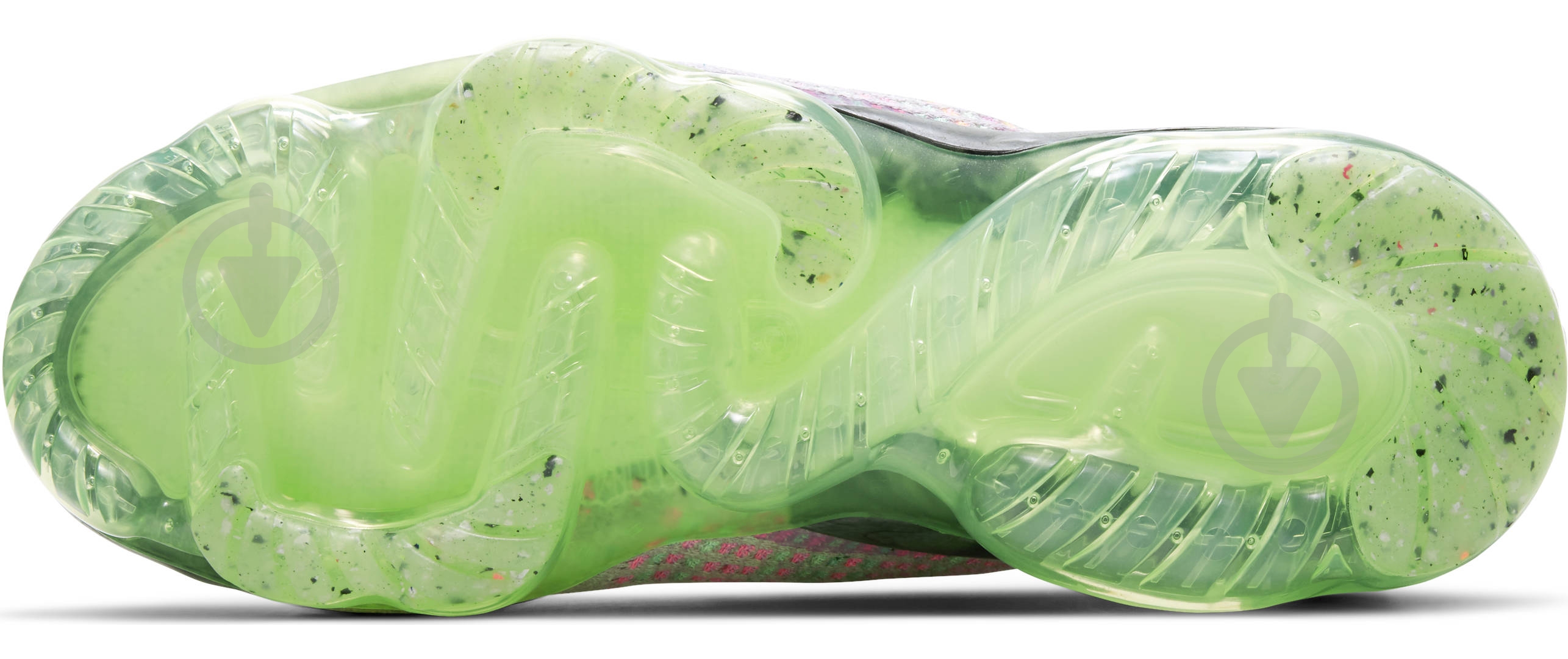 Кроссовки женские демисезонные Nike Air Vapormax 2020 FlyKnit CV8821-501 р.41 фиолетовые - фото 8