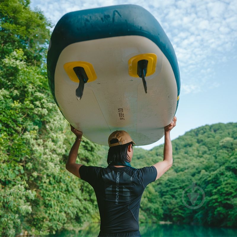 SUP-дошка Naturehike 6976023925108 - фото 3 SUP-дошка Naturehike 6976023925108 - фото 3