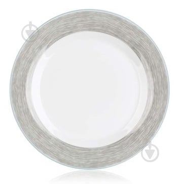 Тарелка обеденная Banquet 24 см Shadow - фото 1 Тарелка обеденная Banquet 24 см Shadow - фото 1