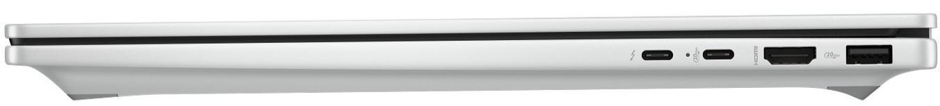 Ноутбук HP OmniBook 7 AI 16-ay0003ua 16" (BV6B3EA) glacier silver - фото 6