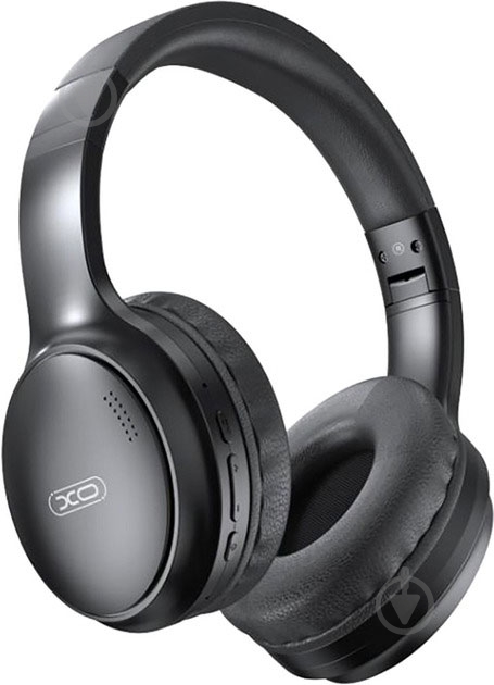 Наушники беспроводные Xo BE41 Star Mist ANC (BE41.black) - фото 2 Наушники беспроводные Xo BE41 Star Mist ANC (BE41.black) - фото 2