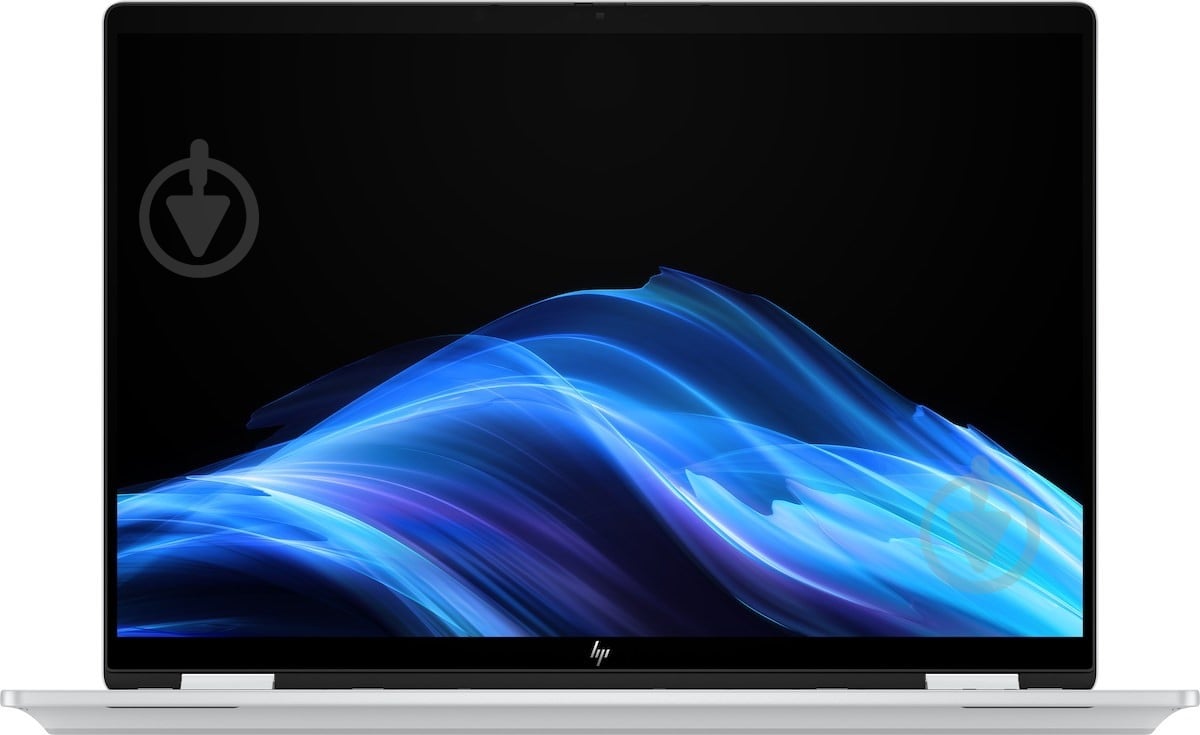 Ноутбук HP OmniBook X Flip x360 14-fm0003ua 14" (C3UL6EA) glacier silver - фото 5