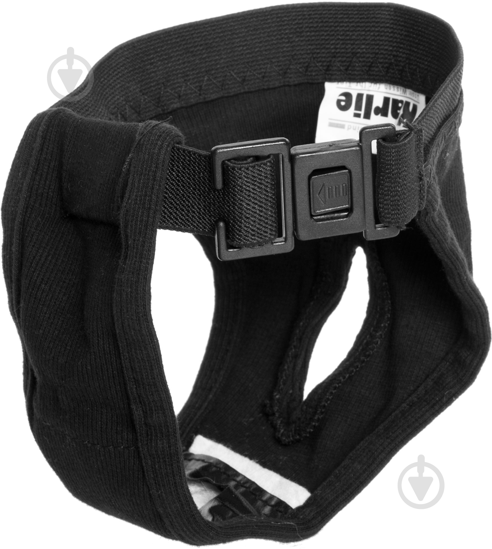 Трусы гигиенические Karlie для собак черные р.3 - фото 1