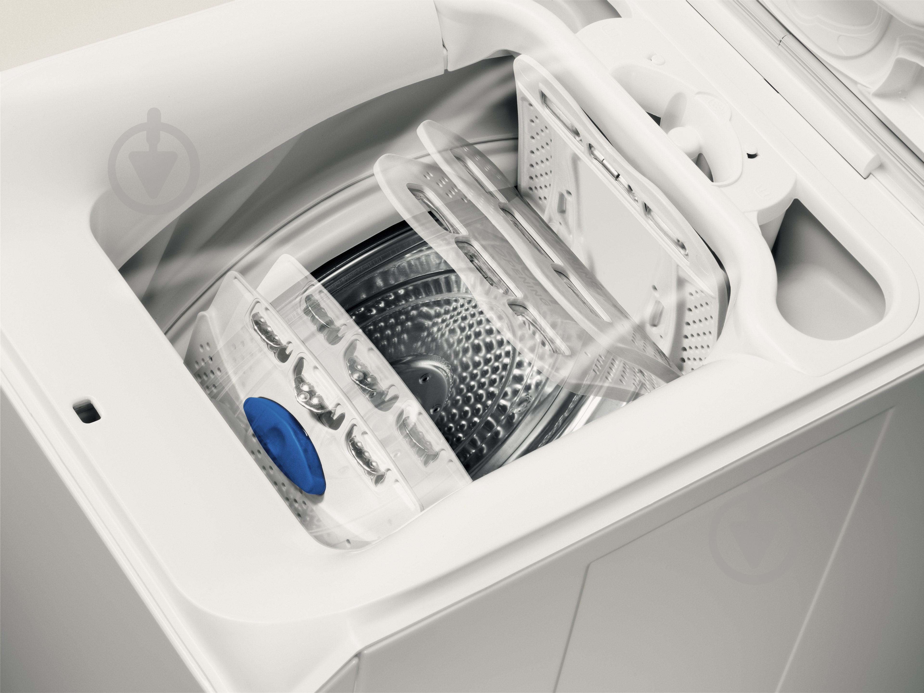 Стиральная машина Electrolux EWT1262ISW - фото 2 Стиральная машина Electrolux EWT1262ISW - фото 2