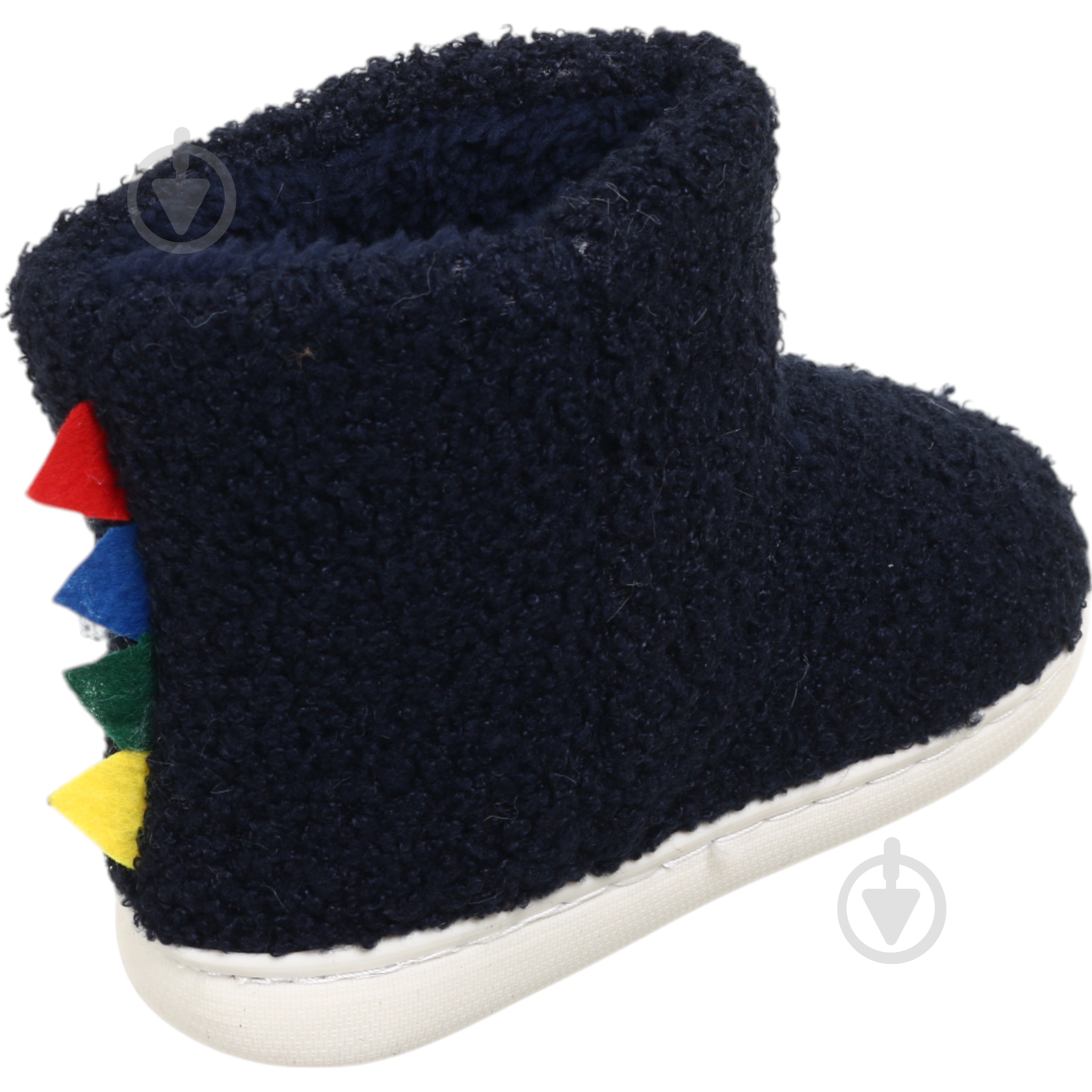 Тапочки детские Luna Kids Сапожки р.28-29 черный - фото 4