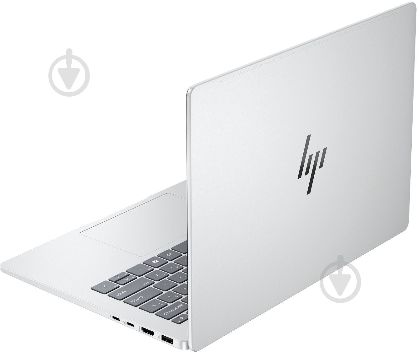 Ноутбук HP OmniBook 7 14-fs0003ua 14" (C3UT7EA) glacier silver - фото 5 Ноутбук HP OmniBook 7 14-fs0003ua 14" (C3UT7EA) glacier silver - фото 5