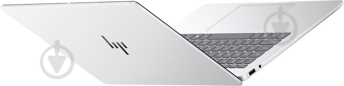 Ноутбук HP OmniBook 7 14-fs0003ua 14" (C3UT7EA) glacier silver - фото 6 Ноутбук HP OmniBook 7 14-fs0003ua 14" (C3UT7EA) glacier silver - фото 6