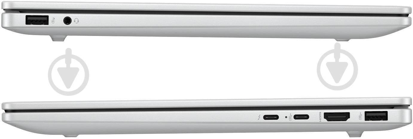 Ноутбук HP OmniBook 7 14-fs0003ua 14" (C3UT7EA) glacier silver - фото 9 Ноутбук HP OmniBook 7 14-fs0003ua 14" (C3UT7EA) glacier silver - фото 9