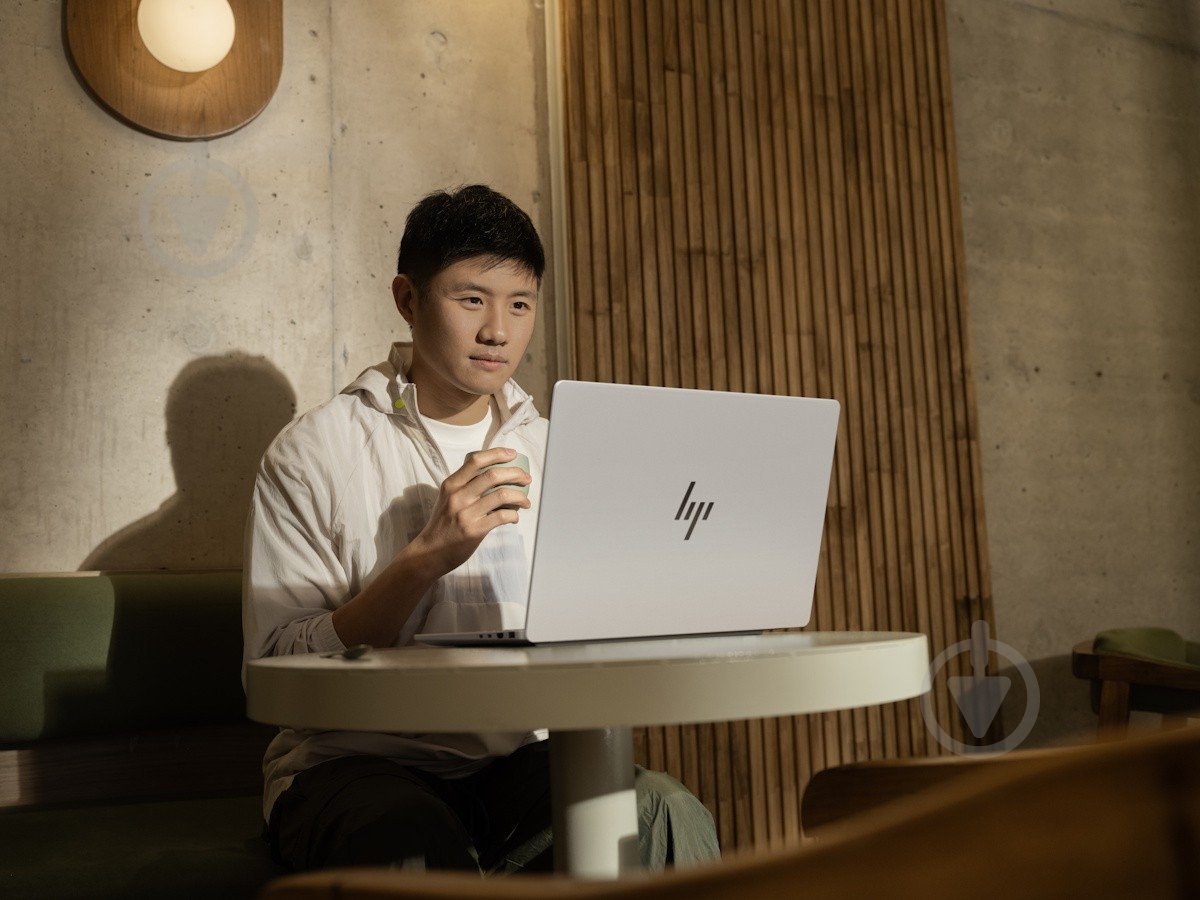 Ноутбук HP OmniBook 7 14-fs0003ua 14" (C3UT7EA) glacier silver - фото 10 Ноутбук HP OmniBook 7 14-fs0003ua 14" (C3UT7EA) glacier silver - фото 10