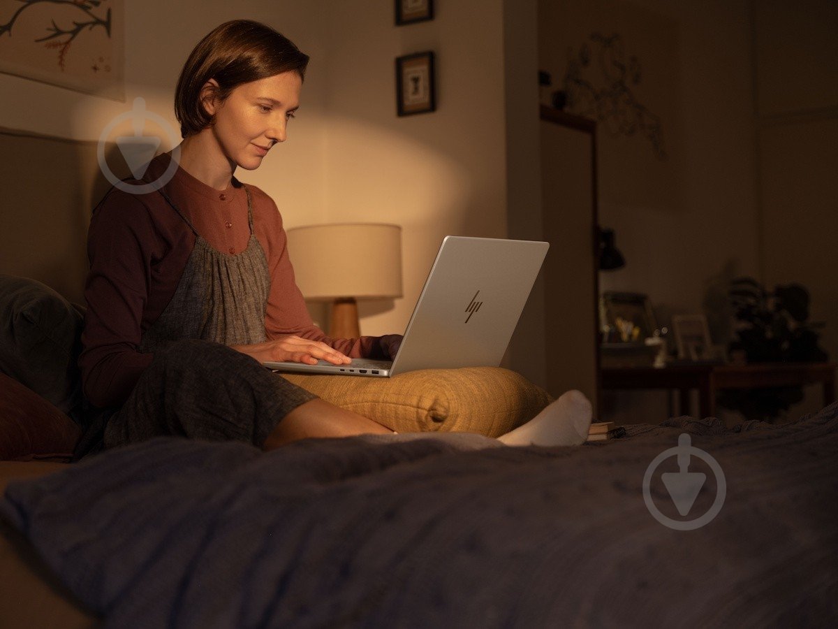 Ноутбук HP OmniBook 7 14-fs0003ua 14" (C3UT7EA) glacier silver - фото 13 Ноутбук HP OmniBook 7 14-fs0003ua 14" (C3UT7EA) glacier silver - фото 13