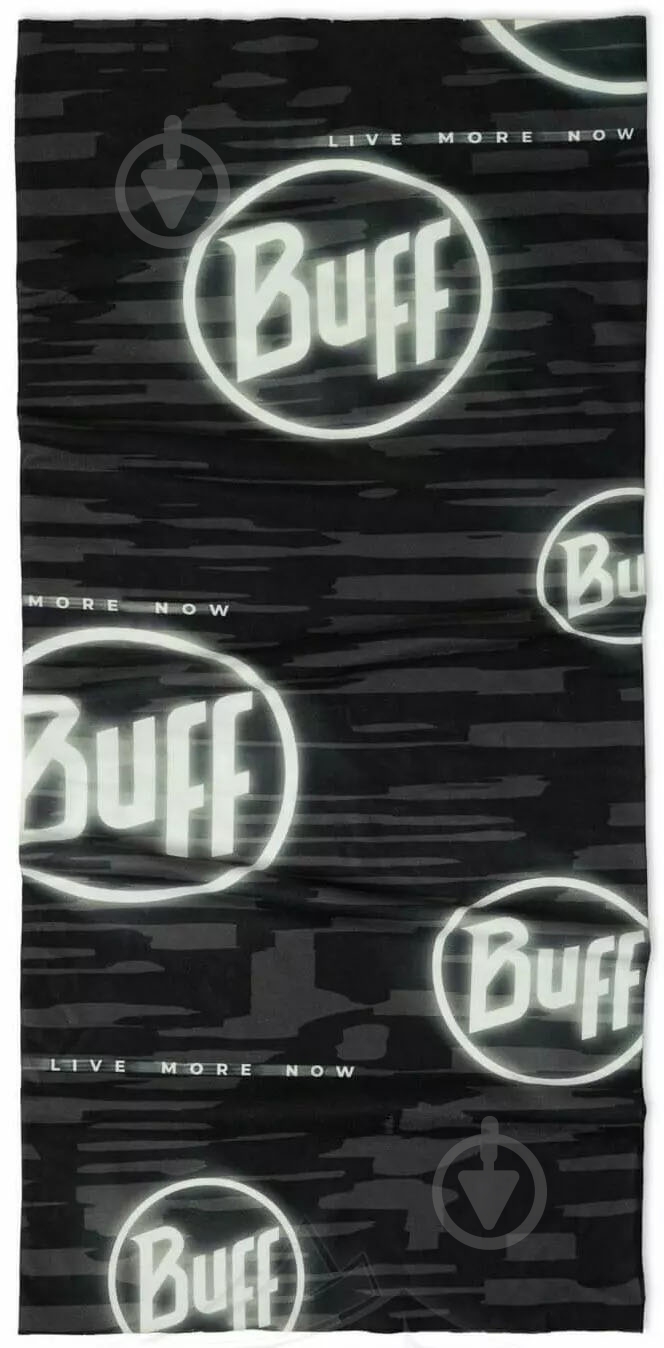 Мультиповязка BUFF 136826.901.10.00 р.one size черный - фото 2