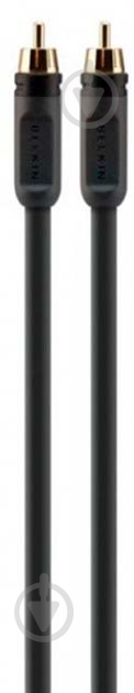Кабель Belkin RCA 2 м black (AV10010QP2M) - фото 1