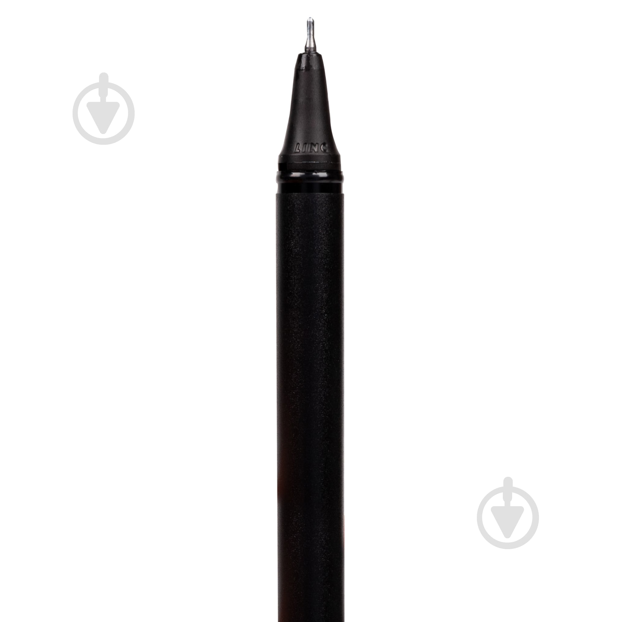 Ручка гелевая LINC Pentonic серебро 1,0 мм 420415 - фото 3