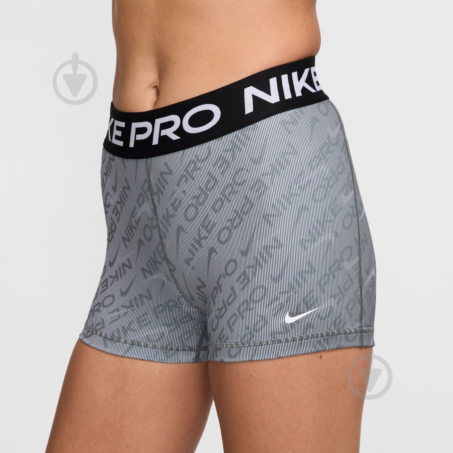 Шорти Nike HM6093-010 р. L чорний - фото 3