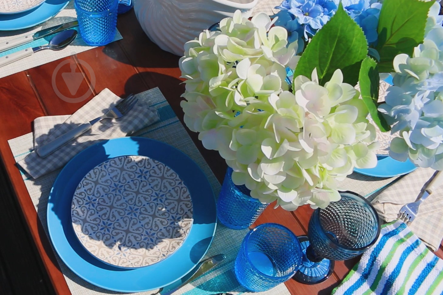 Салатник UP! (Underprice) Sky 16.5 см - фото 4