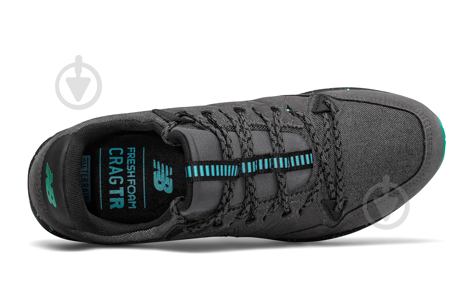 Кросівки чоловічі New Balance MTCRGRO1 р.41,5 сірі - фото 3
